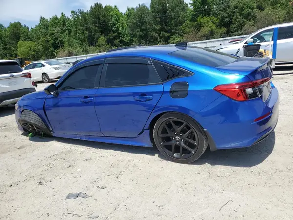 2HGFE2F58PH520836 2023 HONDA CIVIC - Image 2