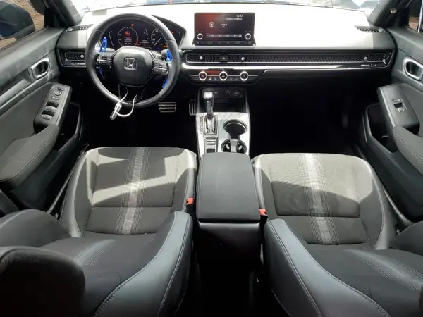 2HGFE2F58PH520836 2023 HONDA CIVIC - Image 8