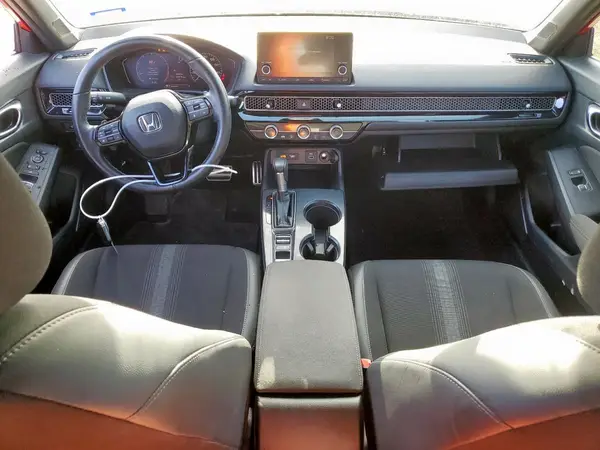 2HGFE2F58PH521100 2023 HONDA CIVIC - Image 8