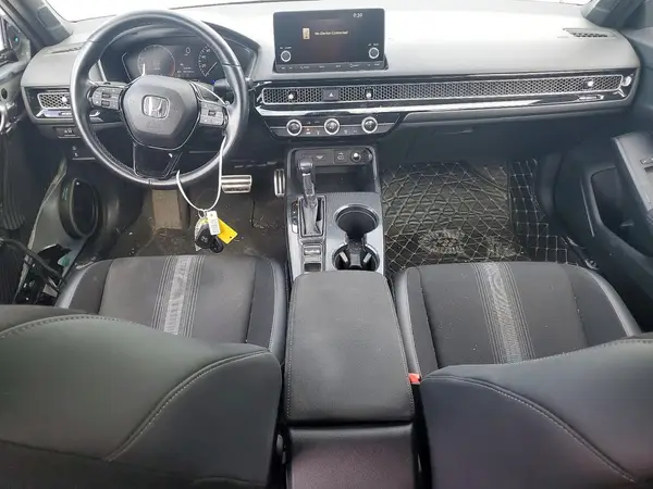 2HGFE2F58PH521968 2023 HONDA CIVIC - Image 8