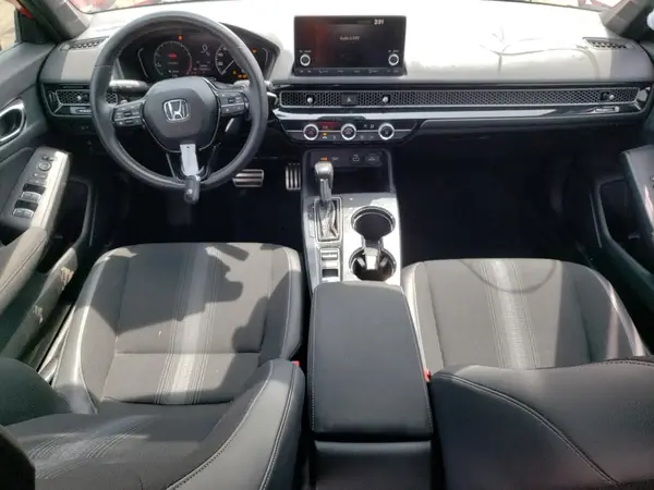 2HGFE2F58PH522294 2023 HONDA CIVIC - Image 8