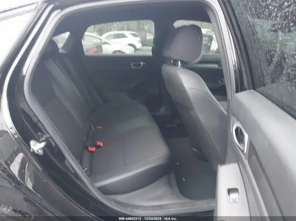 2HGFE2F58PH522473 2023 HONDA CIVIC - Image 8