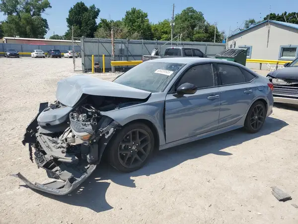 2HGFE2F58PH522764 2023 HONDA CIVIC - Image 1