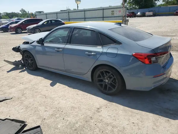 2HGFE2F58PH522764 2023 HONDA CIVIC - Image 2