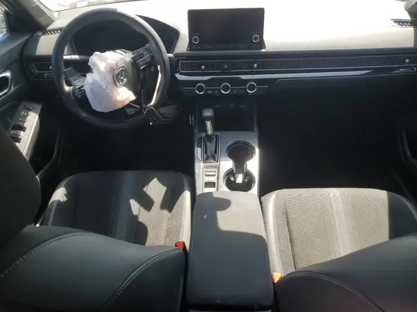 2HGFE2F58PH522764 2023 HONDA CIVIC - Image 8