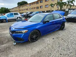 2HGFE2F58PH522831 2023 HONDA CIVIC