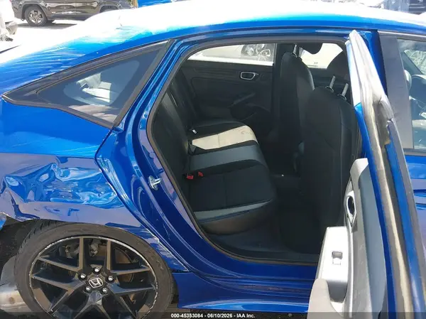 2HGFE2F58PH522991 2023 HONDA CIVIC - Image 8