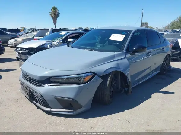 2HGFE2F58PH524403 2023 HONDA CIVIC - Image 2