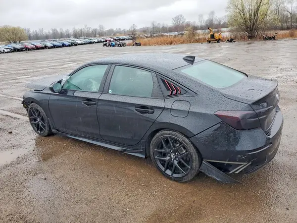 2HGFE2F58PH524630 2023 HONDA CIVIC - Image 2