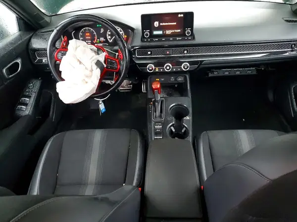 2HGFE2F58PH524630 2023 HONDA CIVIC - Image 8