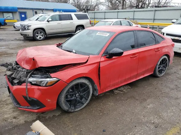 2HGFE2F58PH524837 2023 HONDA CIVIC - Image 1