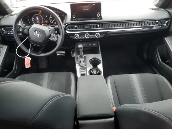 2HGFE2F58PH524837 2023 HONDA CIVIC - Image 8
