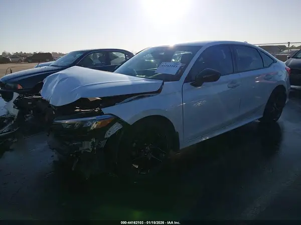 2HGFE2F58PH527687 2023 HONDA CIVIC - Image 2