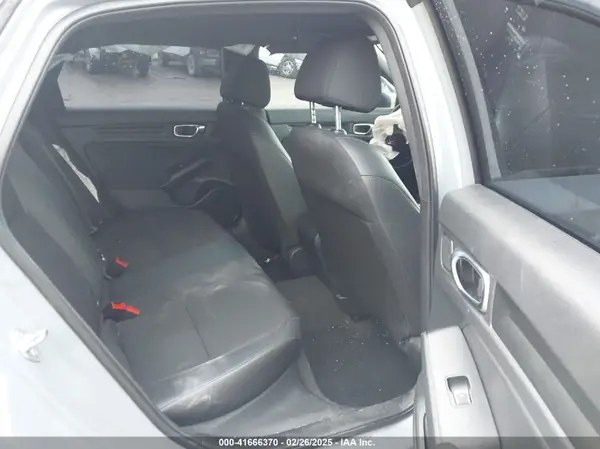 2HGFE2F58PH528595 2023 HONDA CIVIC - Image 8