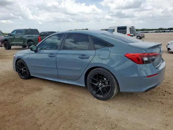 2HGFE2F58PH528600 2023 HONDA CIVIC - Image 2