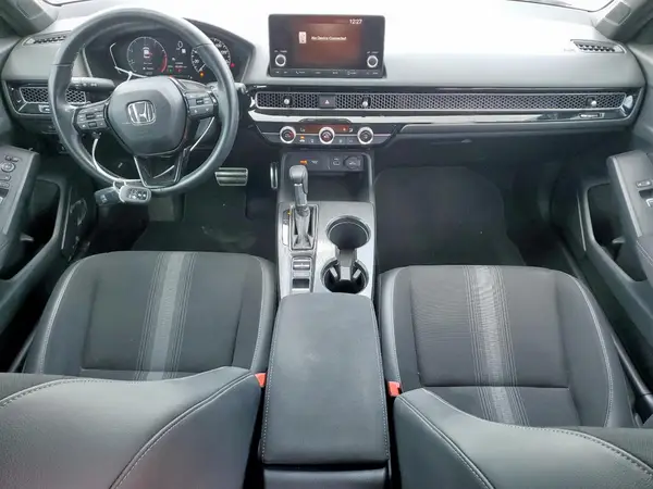 2HGFE2F58PH528600 2023 HONDA CIVIC - Image 8