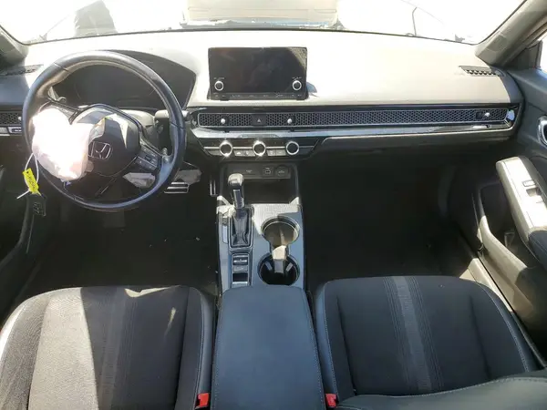 2HGFE2F58PH529133 2023 HONDA CIVIC - Image 8