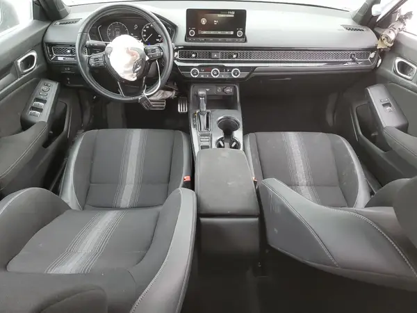2HGFE2F58PH529746 2023 HONDA CIVIC - Image 8