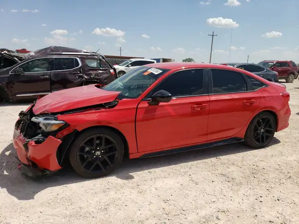 2HGFE2F58PH530069 2023 HONDA CIVIC - Image 1
