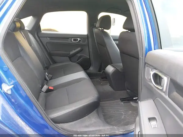 2HGFE2F58PH532601 2023 HONDA CIVIC - Image 8