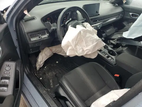 2HGFE2F58PH532727 2023 HONDA CIVIC - Image 8