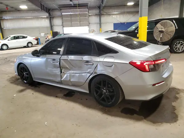 2HGFE2F58PH534445 2023 HONDA CIVIC - Image 2