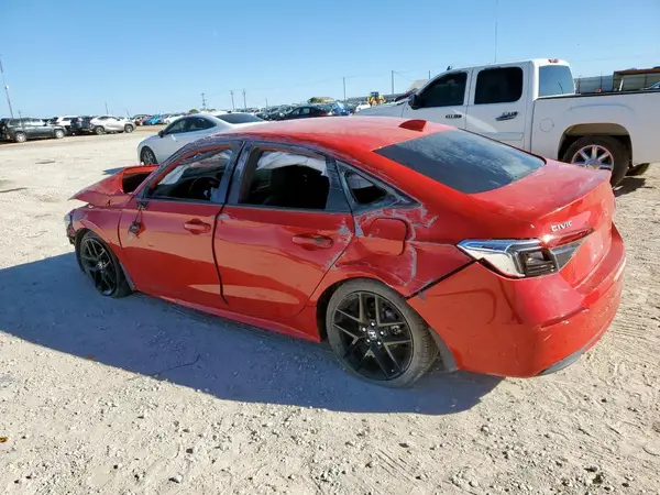 2HGFE2F58PH535420 2023 HONDA CIVIC - Image 2
