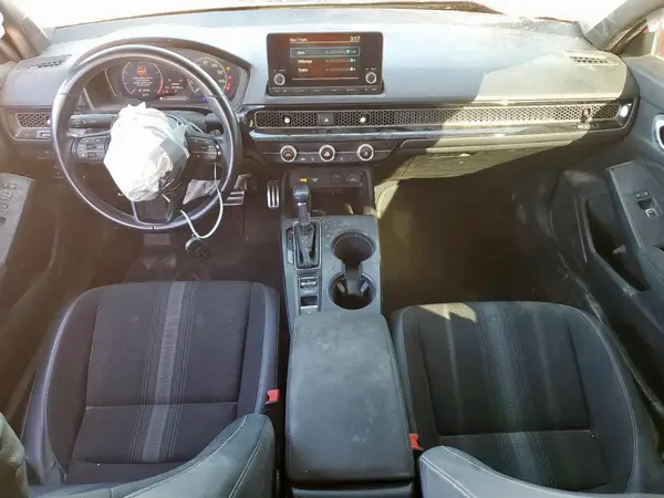 2HGFE2F58PH535420 2023 HONDA CIVIC - Image 8