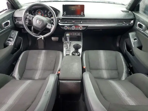 2HGFE2F58PH535501 2023 HONDA CIVIC - Image 8