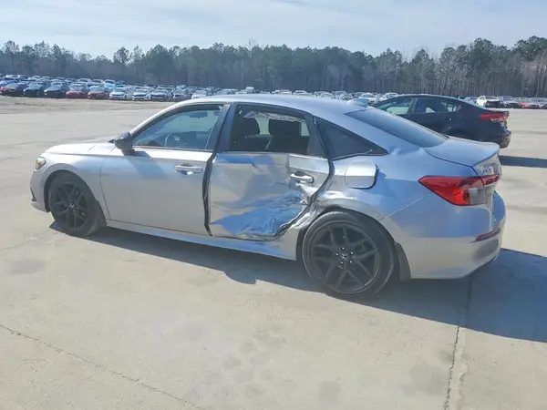 2HGFE2F58PH536339 2023 HONDA CIVIC - Image 2
