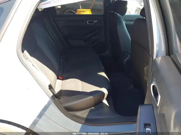 2HGFE2F58PH536650 2023 HONDA CIVIC - Image 8