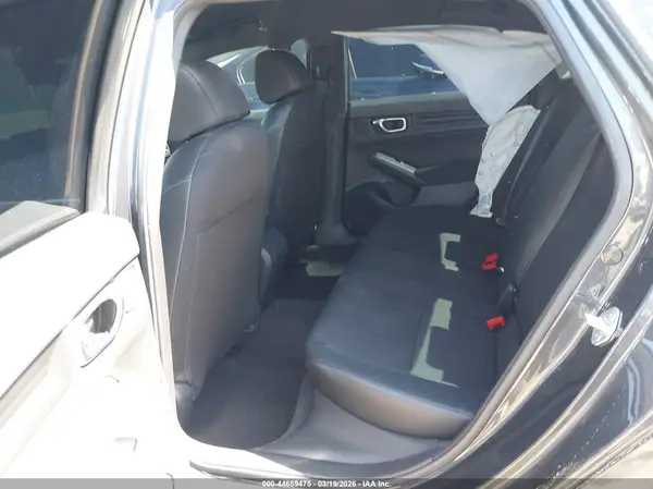 2HGFE2F58PH537152 2023 HONDA CIVIC - Image 8