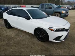 2HGFE2F58PH541119 2023 HONDA CIVIC