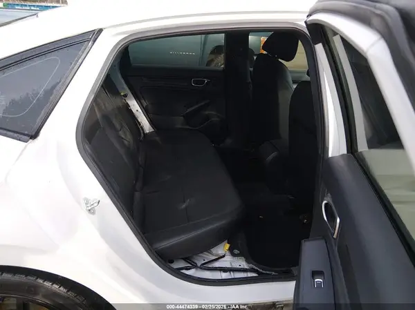 2HGFE2F58PH541119 2023 HONDA CIVIC - Image 8
