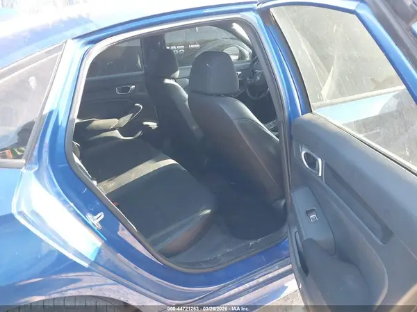 2HGFE2F58PH541542 2023 HONDA CIVIC - Image 8