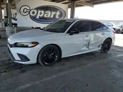 2HGFE2F58PH542075 2023 HONDA CIVIC