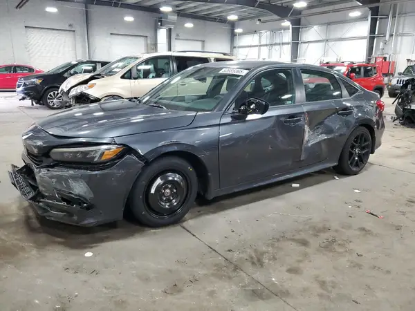 2HGFE2F58PH543002 2023 HONDA CIVIC - Image 1