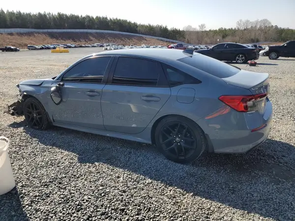 2HGFE2F58PH543615 2023 HONDA CIVIC - Image 2