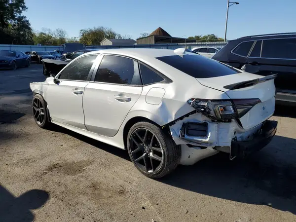 2HGFE2F58PH544442 2023 HONDA CIVIC - Image 2