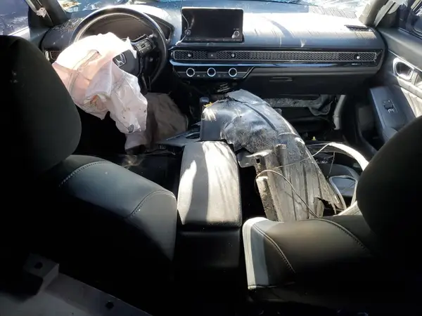 2HGFE2F58PH544442 2023 HONDA CIVIC - Image 8