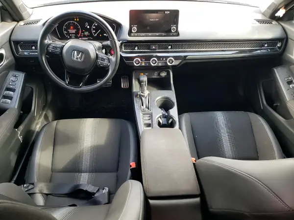 2HGFE2F58PH545171 2023 HONDA CIVIC - Image 8