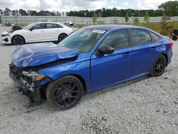 2HGFE2F58PH546627 2023 HONDA CIVIC - Image 1