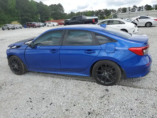 2HGFE2F58PH546627 2023 HONDA CIVIC - Image 2