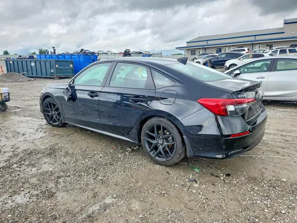 2HGFE2F58PH548720 2023 HONDA CIVIC - Image 2