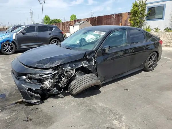 2HGFE2F58PH550368 2023 HONDA CIVIC - Image 1