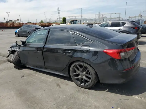 2HGFE2F58PH550368 2023 HONDA CIVIC - Image 2