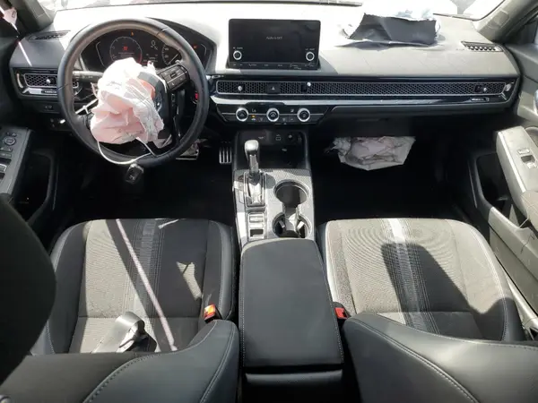 2HGFE2F58PH550368 2023 HONDA CIVIC - Image 8