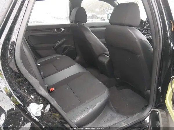 2HGFE2F58PH550371 2023 HONDA CIVIC - Image 8