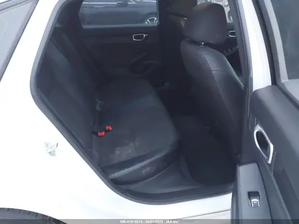 2HGFE2F58PH550497 2023 HONDA CIVIC - Image 8