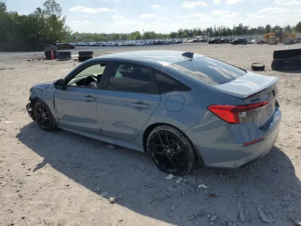 2HGFE2F58PH552525 2023 HONDA CIVIC - Image 2